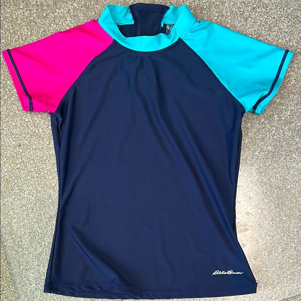 Eddie Bauer Rash Gaurd